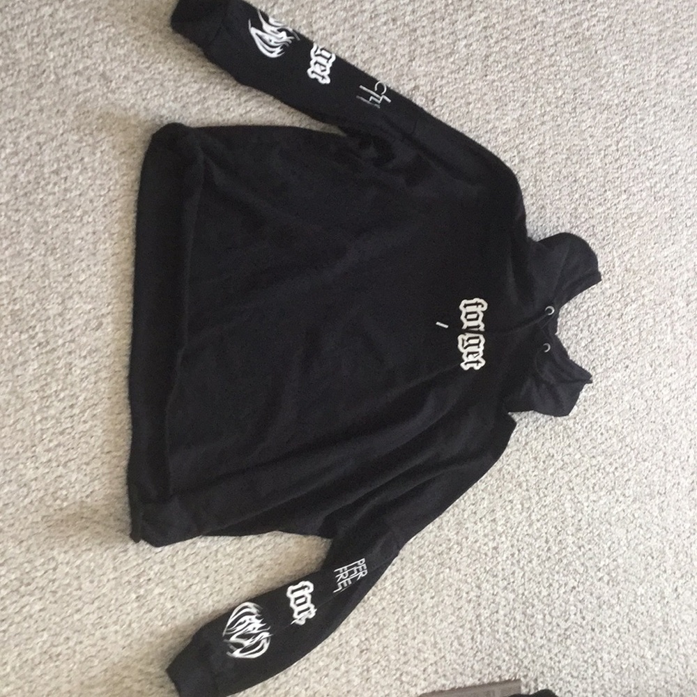 Oversized Hoodie